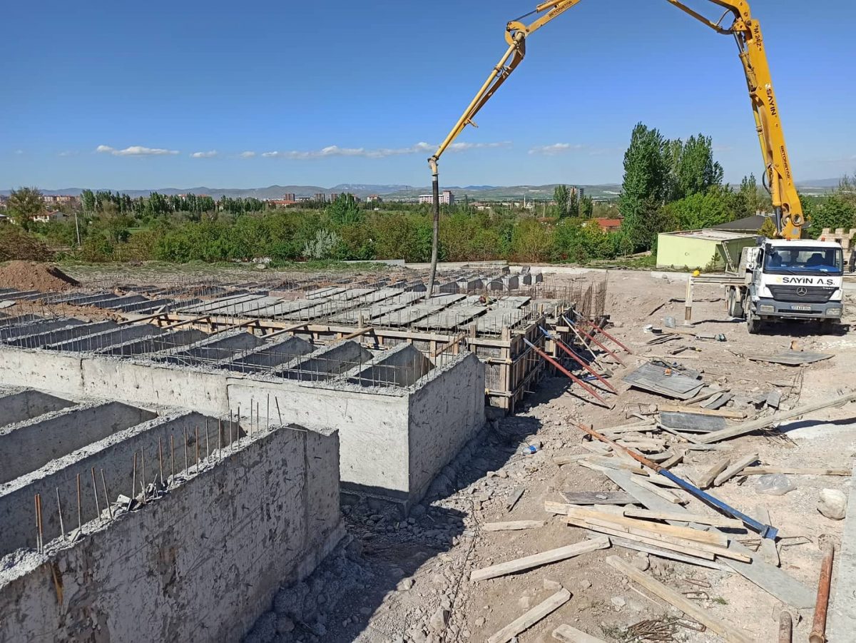 Çınar İnşaat Betoncusu